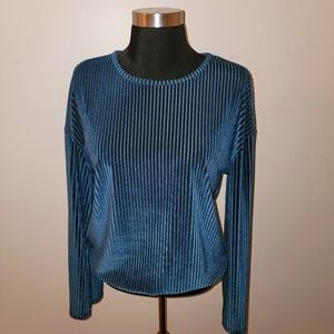 Carolina Belle lux blouse